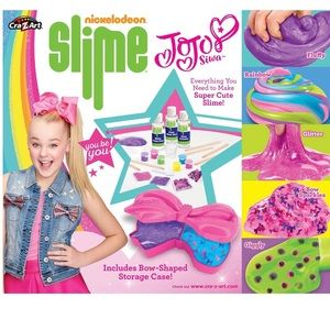 Jojo Siwa Slime